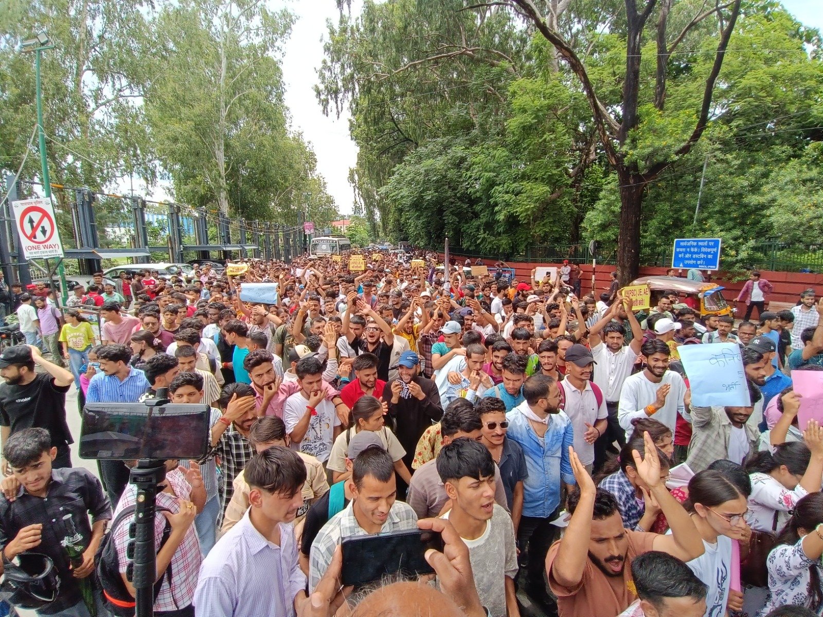 dharna