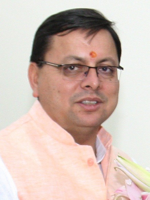 cm dhami