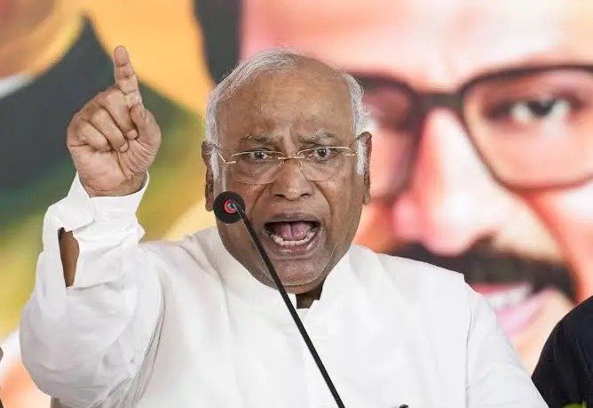 kharge
